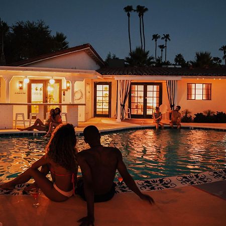 Natural Palm Springs Escape Poolside Plus Downtown Otel Dış mekan fotoğraf