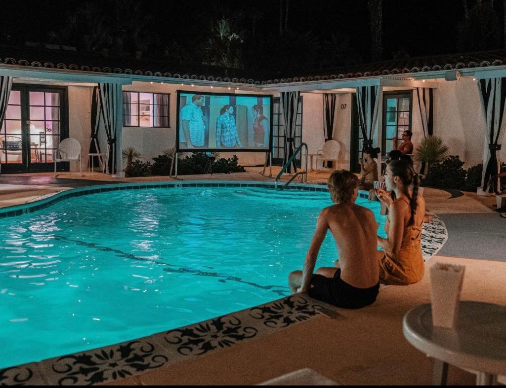 Natural Palm Springs Escape Poolside Plus Downtown Otel Dış mekan fotoğraf