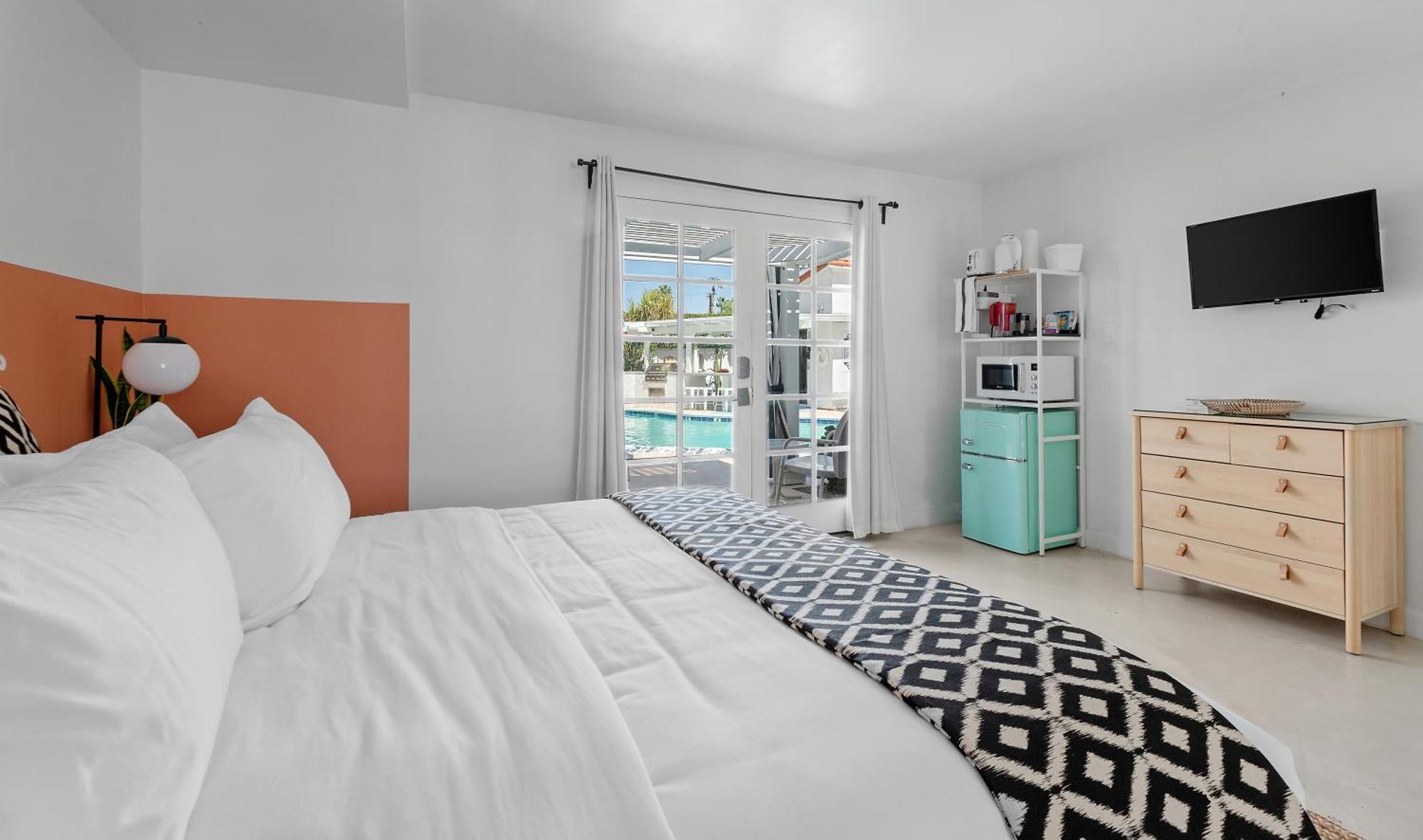 Natural Palm Springs Escape Poolside Plus Downtown Otel Dış mekan fotoğraf