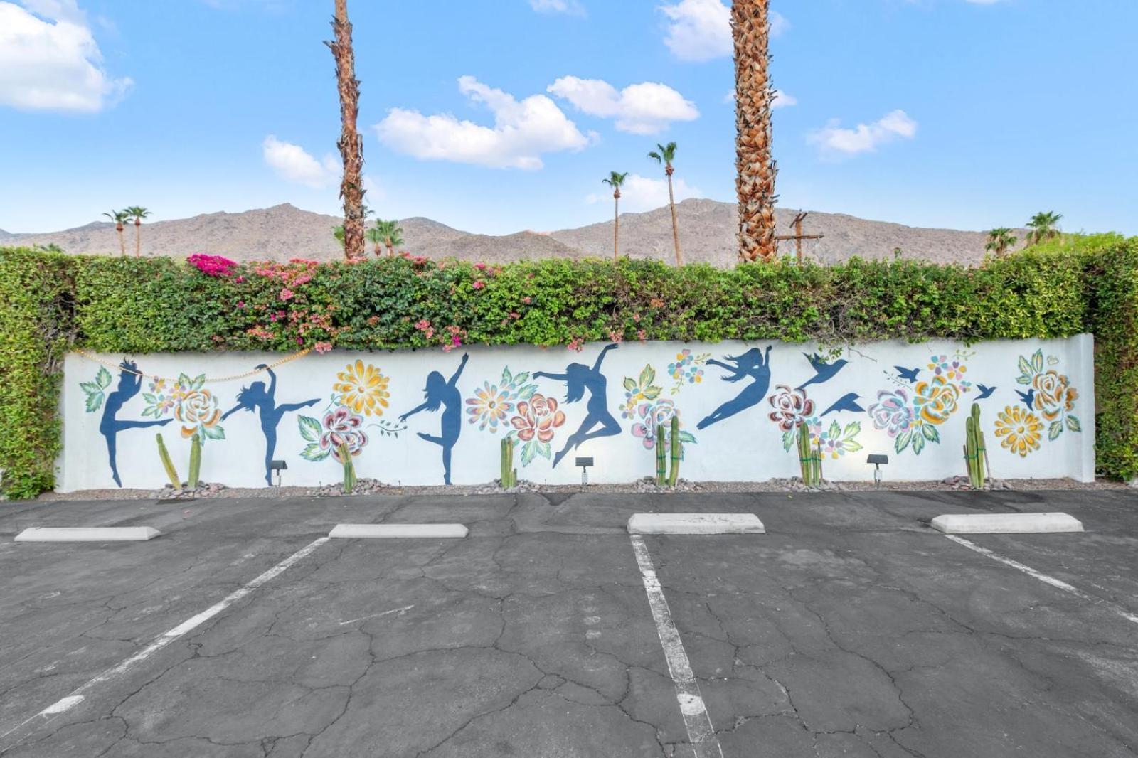 Natural Palm Springs Escape Poolside Plus Downtown Otel Dış mekan fotoğraf