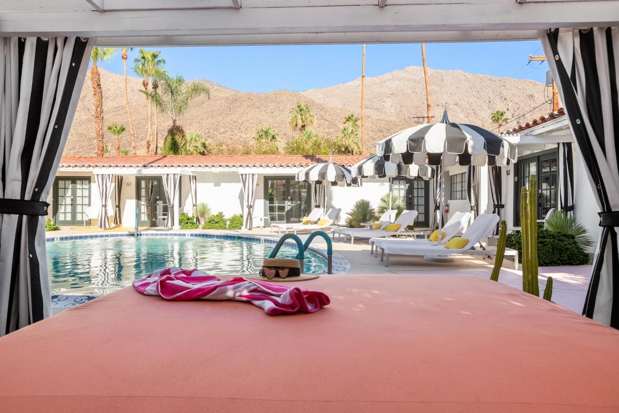 Natural Palm Springs Escape Poolside Plus Downtown Otel Dış mekan fotoğraf