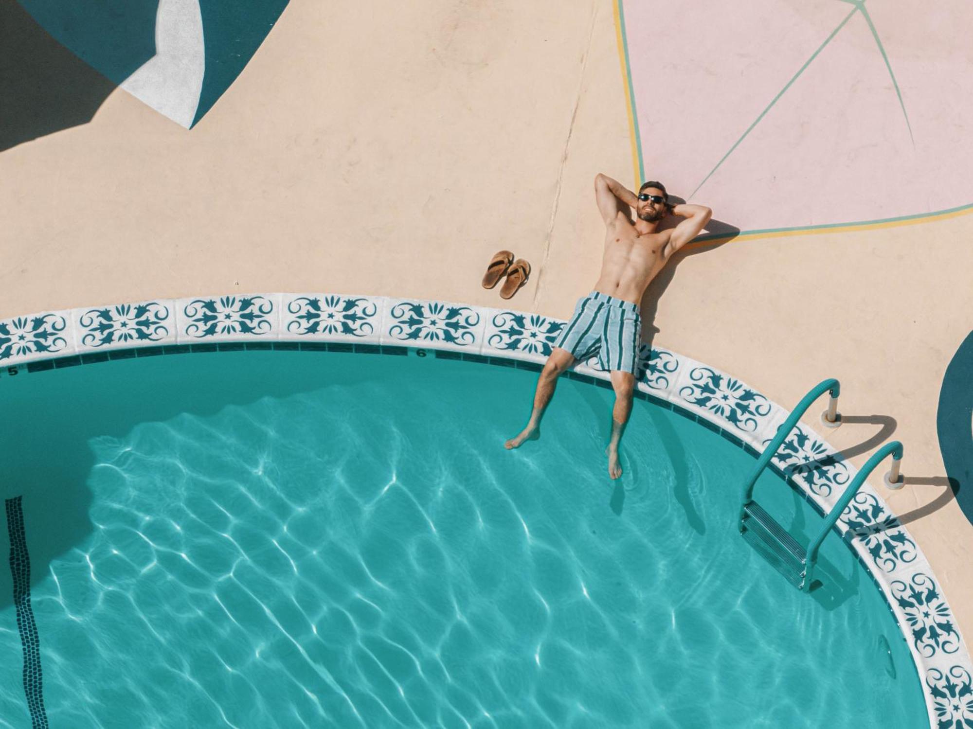 Natural Palm Springs Escape Poolside Plus Downtown Otel Dış mekan fotoğraf
