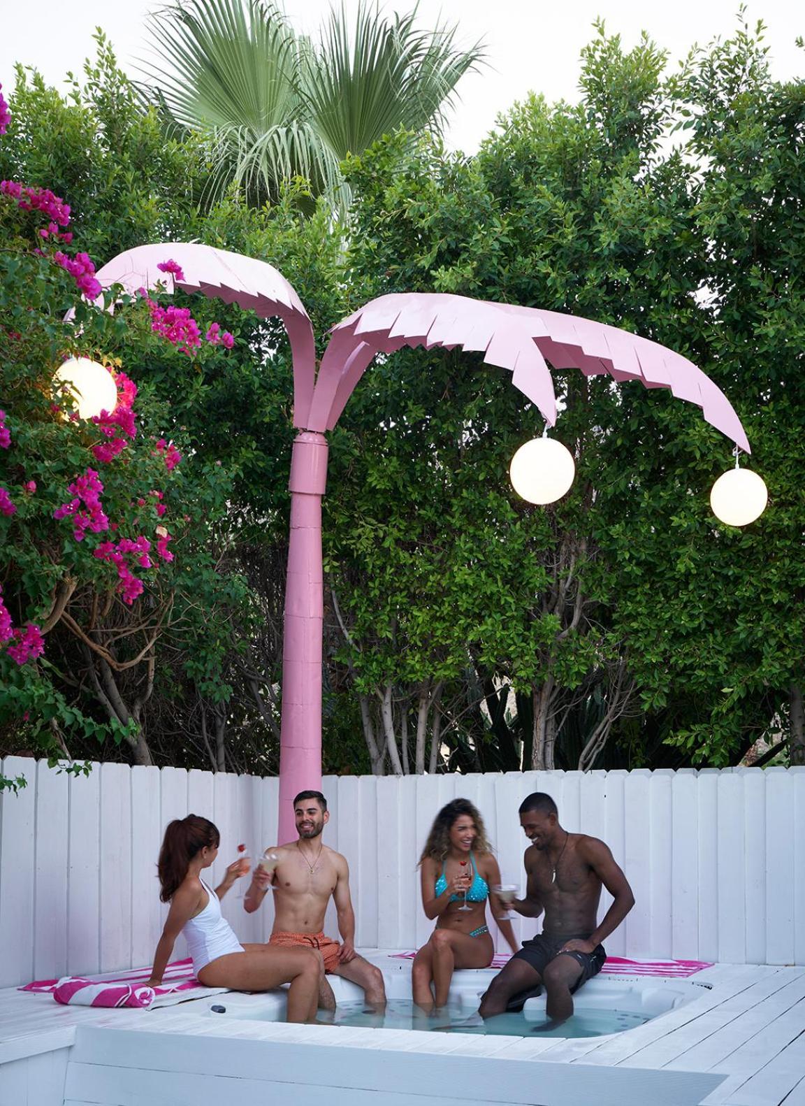 Natural Palm Springs Escape Poolside Plus Downtown Otel Dış mekan fotoğraf
