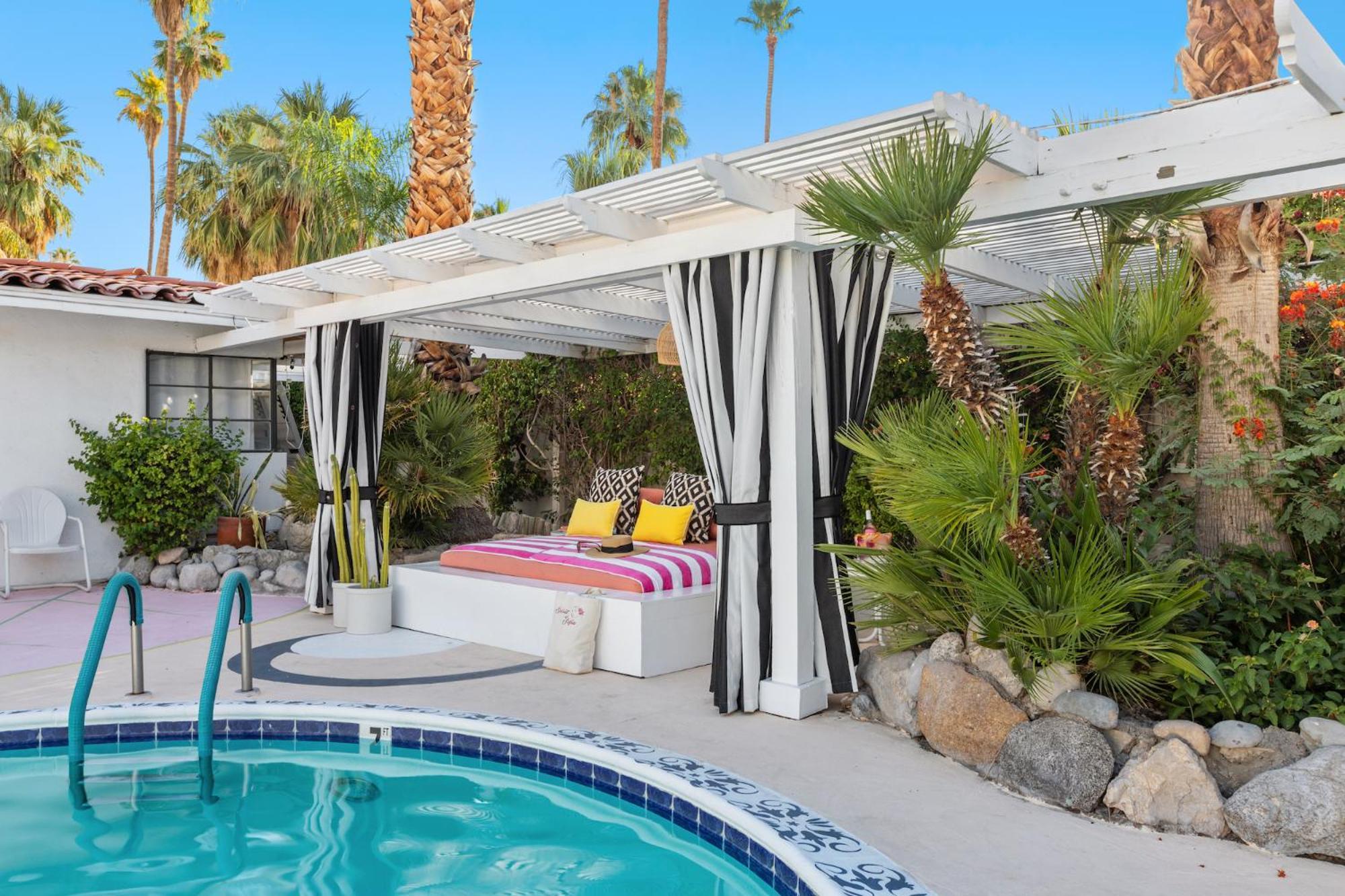 Natural Palm Springs Escape Poolside Plus Downtown Otel Dış mekan fotoğraf