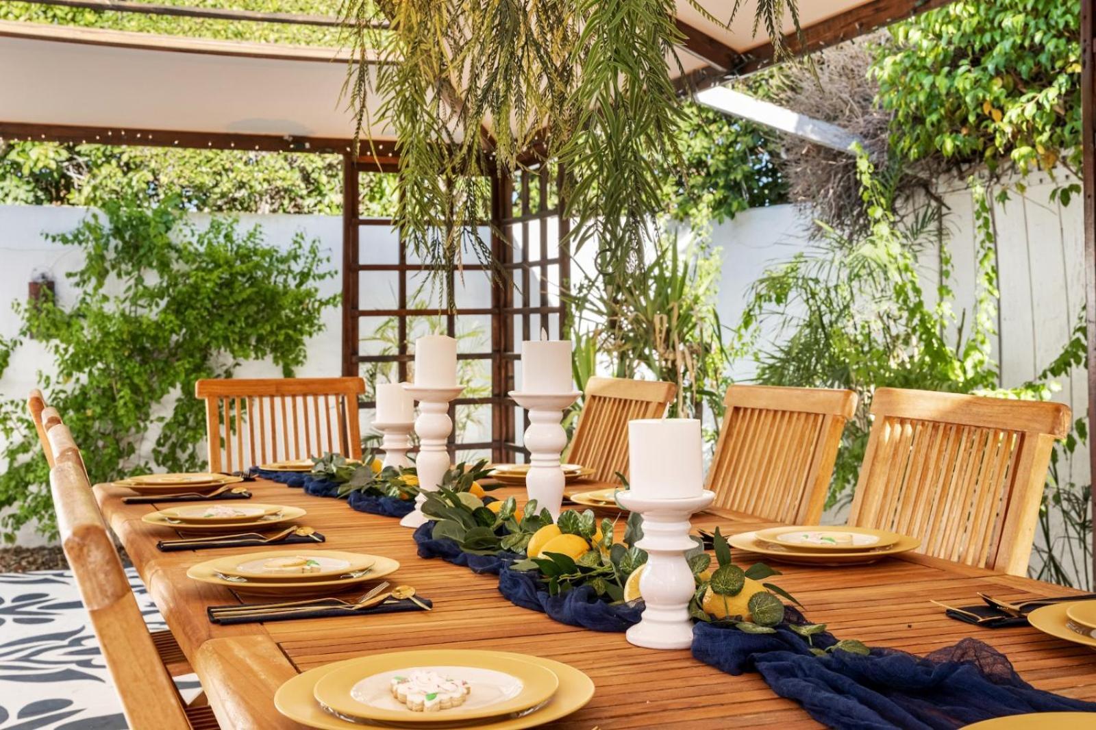 Natural Palm Springs Escape Poolside Plus Downtown Otel Dış mekan fotoğraf